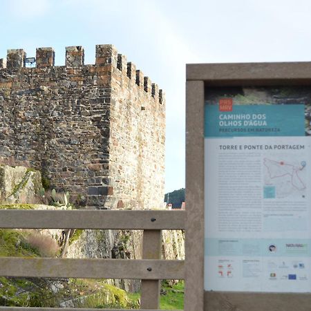 Al-Andalus Alojamentos Marvão Exteriör bild