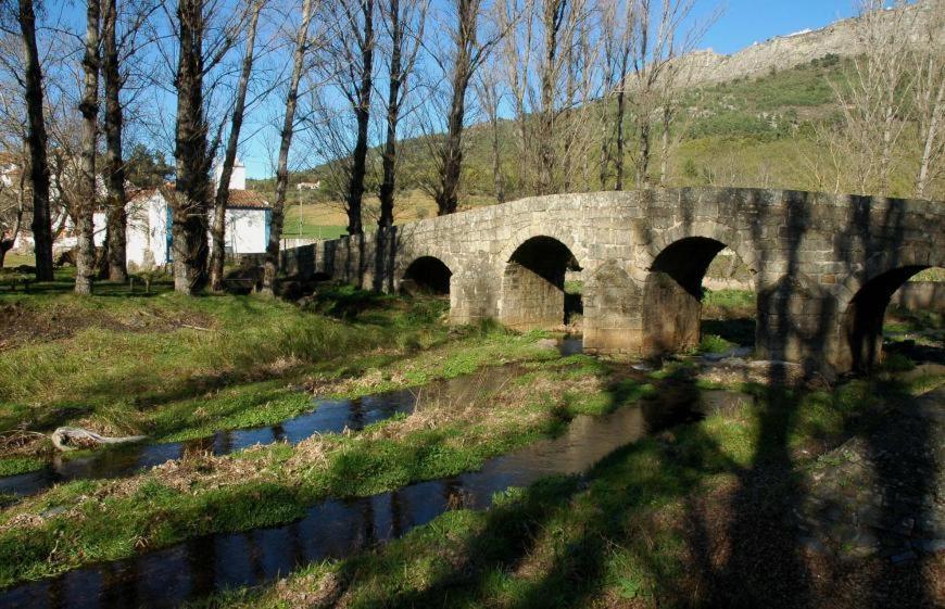 Al-Andalus Alojamentos Marvão Exteriör bild